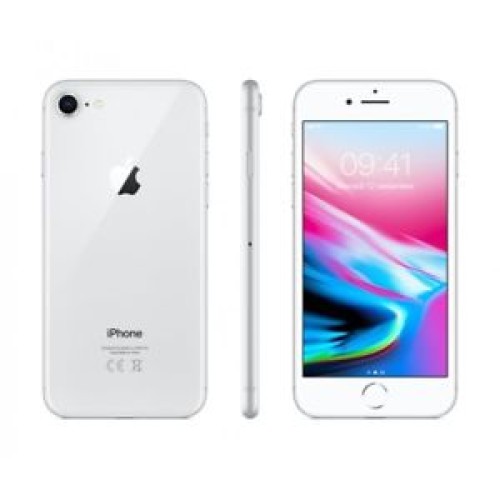 IPHONE 8 64GB ARGENTO RICONDIZIONATO IPHONE 8 64GB ARGENTO RICONDIZIONATO